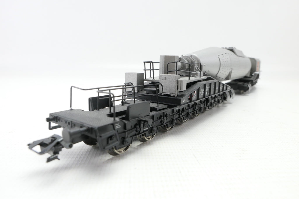 Märklin H0 48290 Torpedopfannenwagen, WS in OVP.4