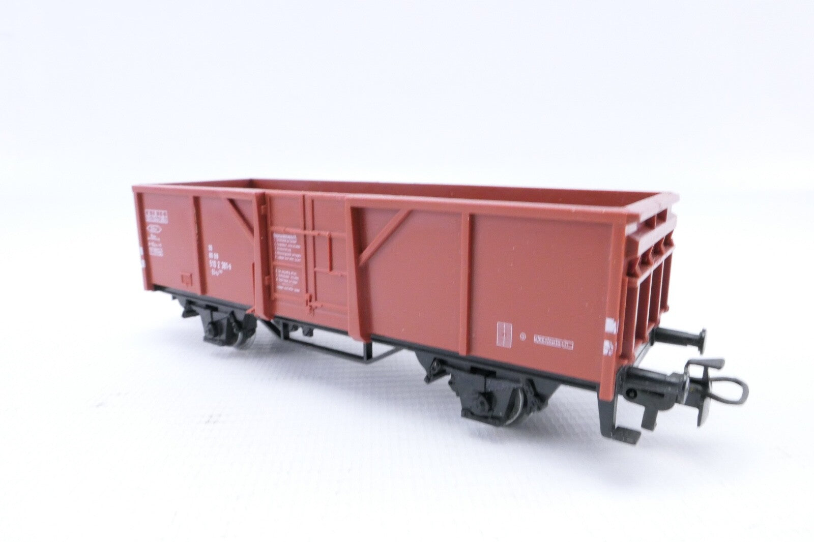 Märklin 4430 Hochbordwagen, Analog, Spur H0, in OVP.2