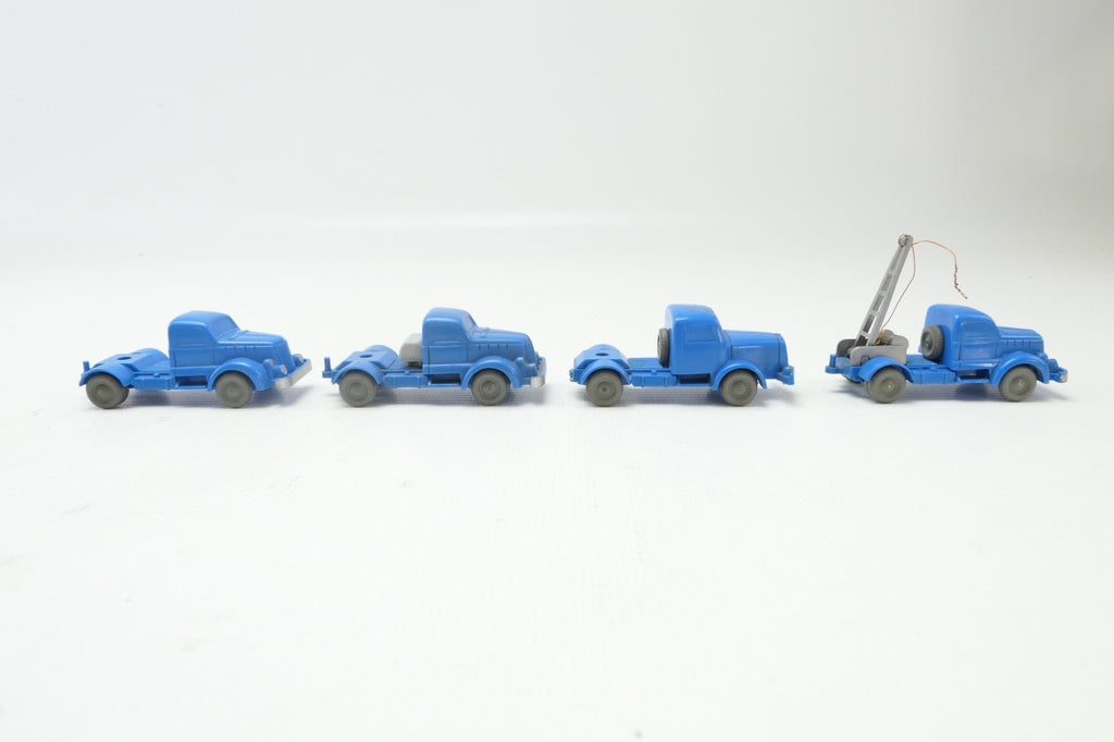 Wiking H0 Unverglaste Modelle Mega Konvolut 20tlg.2