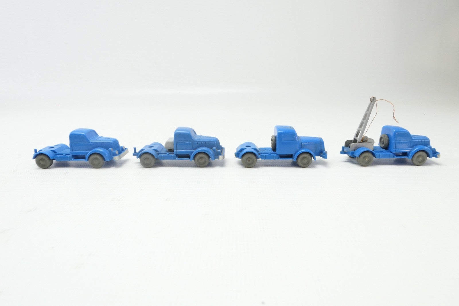 Wiking H0 Unverglaste Modelle Mega Konvolut 20tlg.2