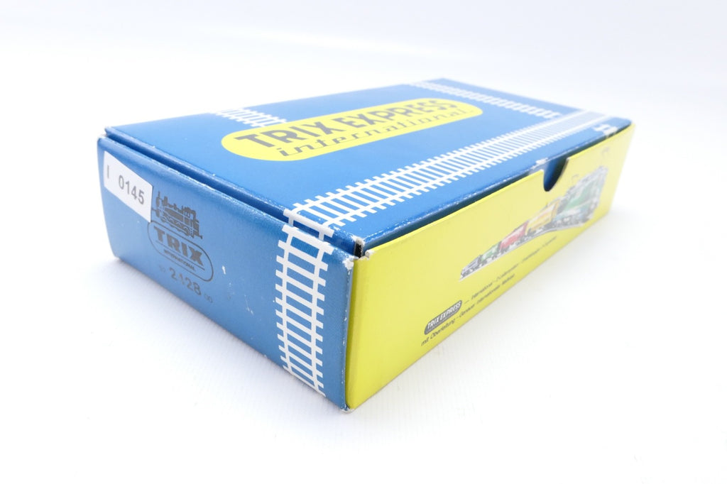 Trix 2128 Dampflok BR 92 T13 7901 der K.P.E.V., Analog, Spur H0, in OVP.10