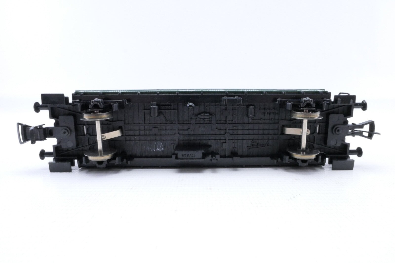 Fleischmann 5062 Personenwagen Donnerbüchse, Analog, Spur H0, in OVP.8