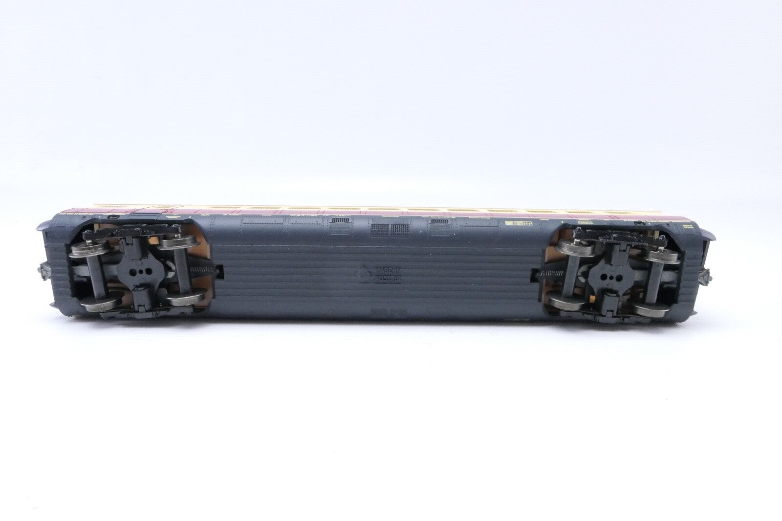 Roco H0 04070A Wagenset BR VT 11.5 (VT 601), Analog, in OVP.11