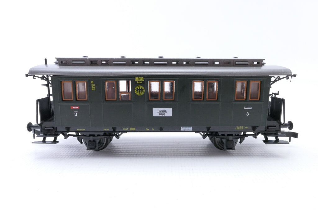 Roco 4206 Personenwagen 3. Klasse der DRG, Analog, Spur H0, in OVP.6