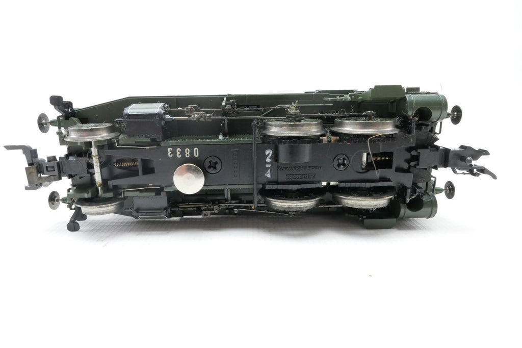 Fleischmann H0 844901 Dampflok BR Pt 2/3 6058 der K.Bay.Sts.B., GS, Digital,OVP.8