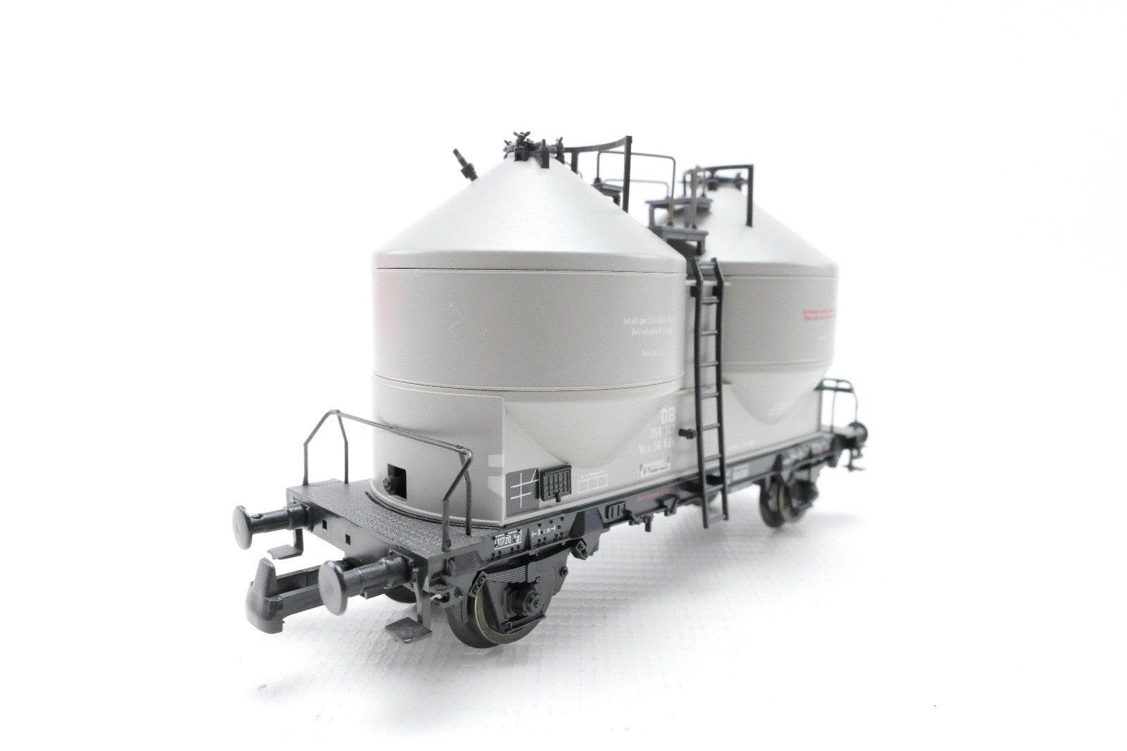 Roco H0 46471 Staubsilowagen UCS 56 der DB, in OVP.1