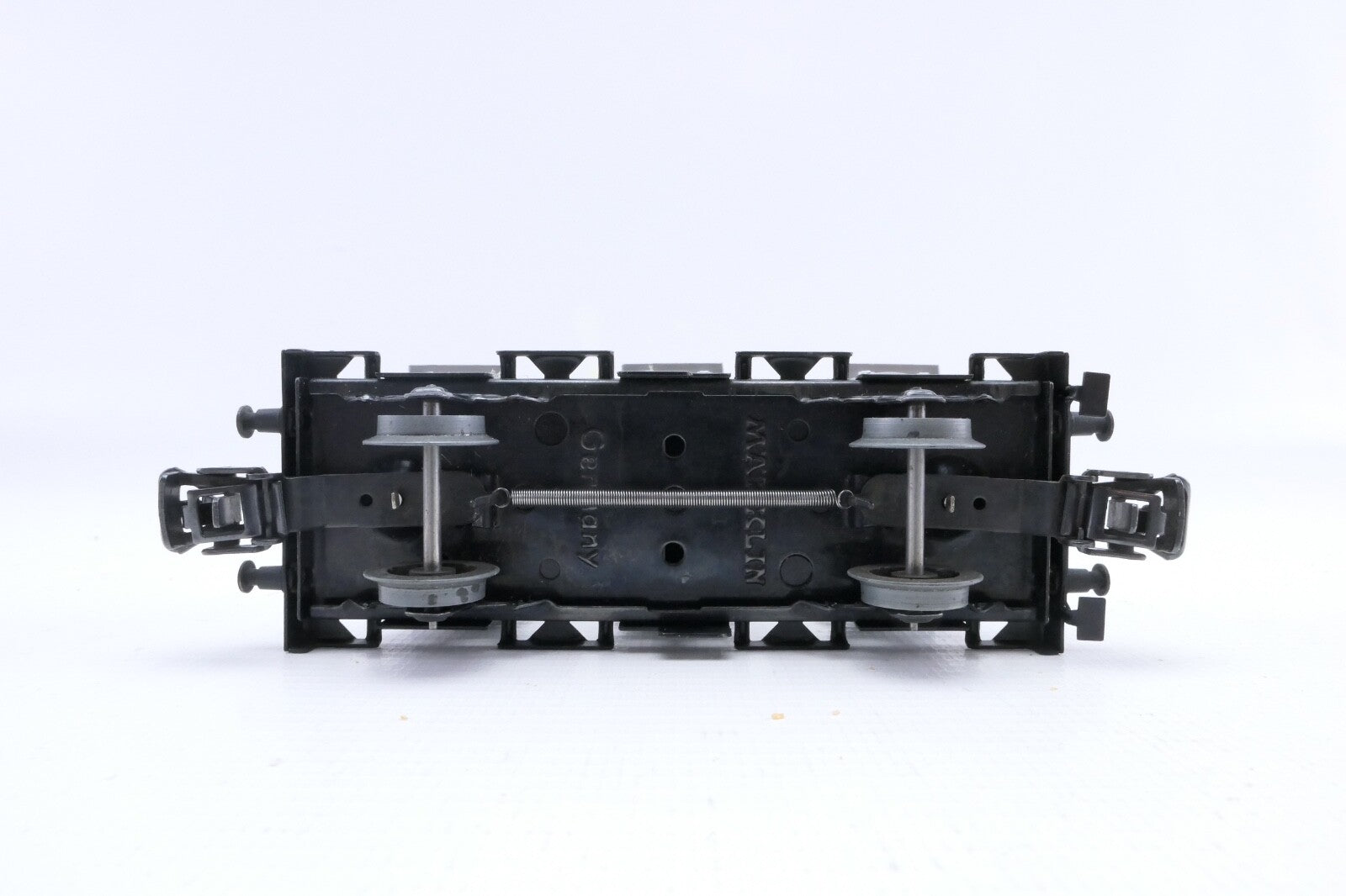 Märklin 4520 Behältertragwagen "Bayer", Analog, Spur H0, in EVP.8
