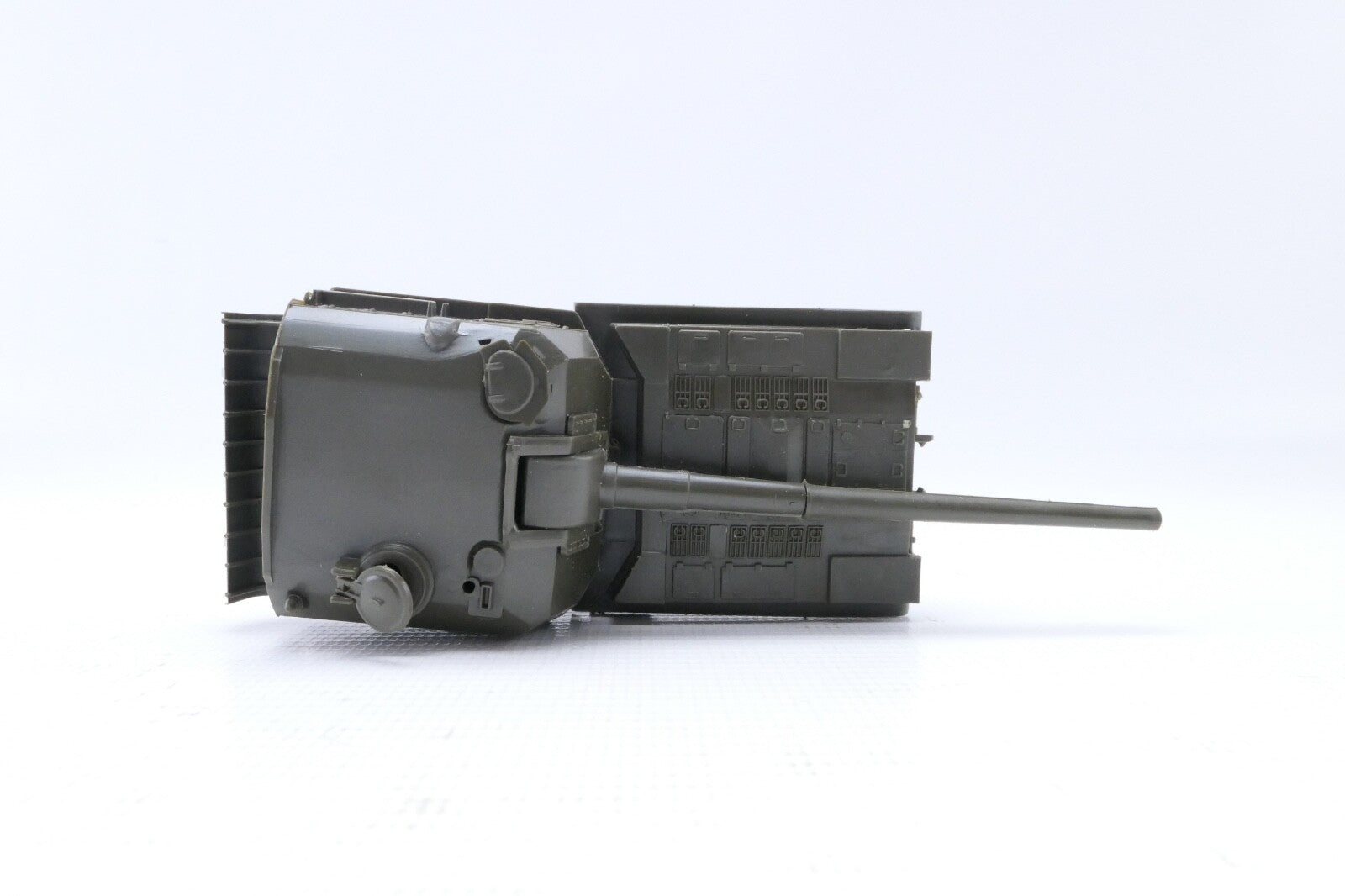 Roco Minitanks Classic 157 Panzerkanone BW/Nato M53, Analog, 1:87, in OVP.7