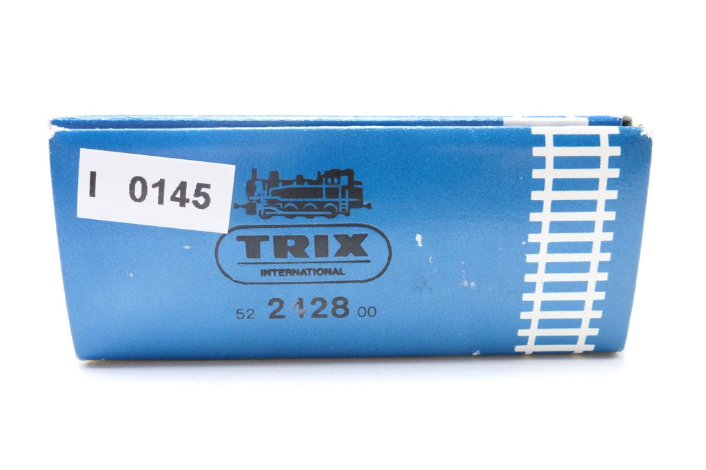 Trix H0 52 2418 00 Dampflok BR 92 T13 7901 der K.P.E.V., Analog, , in OVP.11