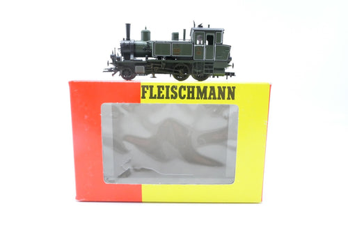Fleischmann H0 844901 Dampflok BR Pt 2/3 6058 der K.Bay.Sts.B., GS, Digital,OVP.0