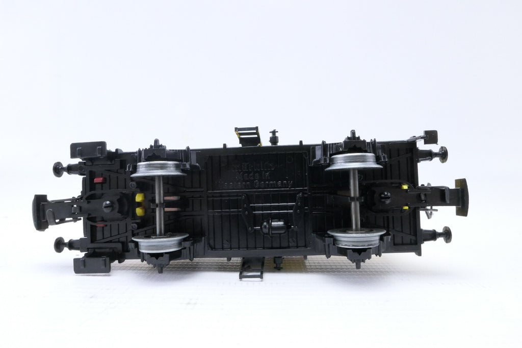 Märklin 4676 Kesselwagen "Shell" der DB, Analog, Spur H0, in OVP.8