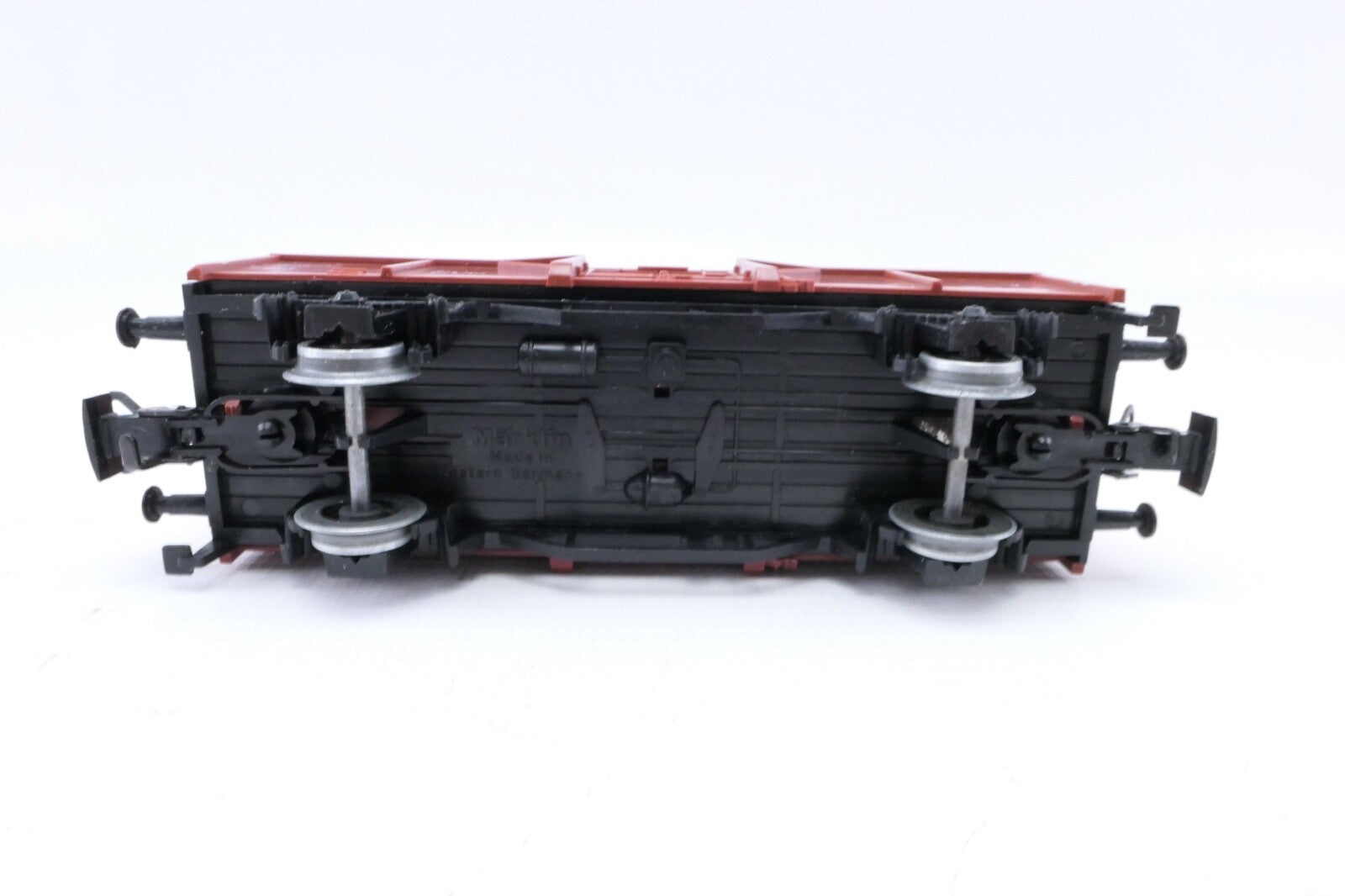 Märklin 4430 Hochbordwagen, Analog, Spur H0, in OVP.8
