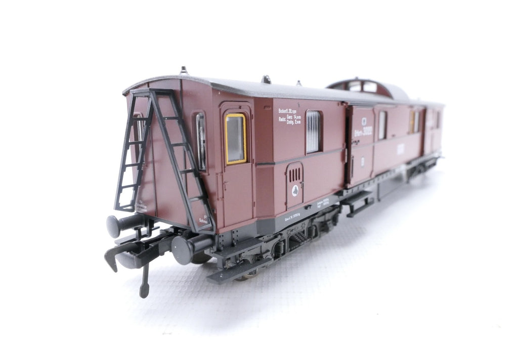 Fleischmann 5800 Postwagen der KPEV, Spur H0, in OVP.4