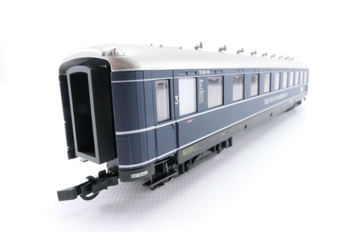 Liliput H0 L383301 Schürzenwagen 3. Klasse der DB, in OVP.1