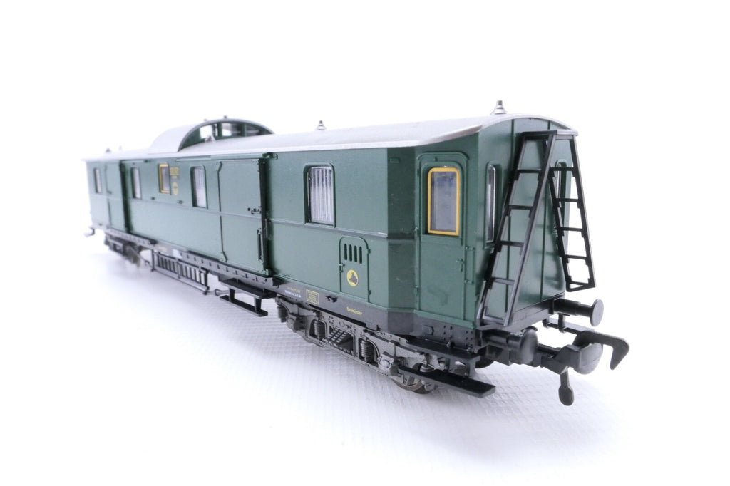Fleischmann 5084 Schnellzugsgepäckwagen, Analog, Spur H0, in OVP.2