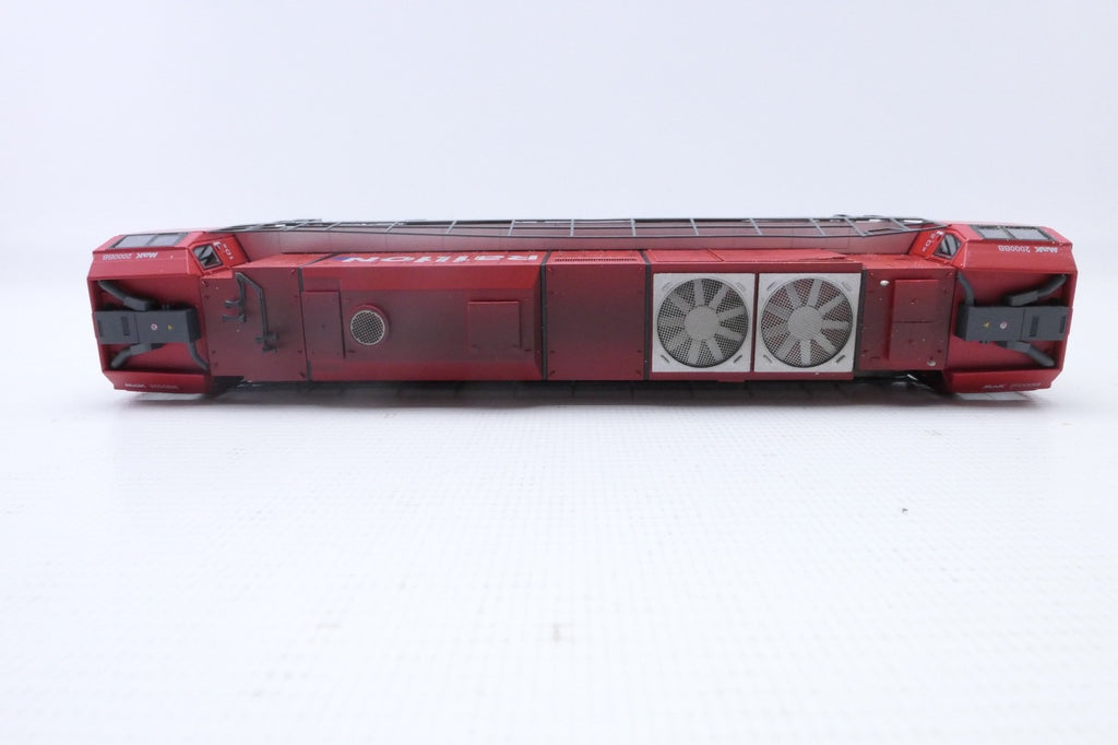 Märklin 37200 Diesellok Vossloh G200 BB Railion, mfx Dig. mit Sound, h0, OVp.7