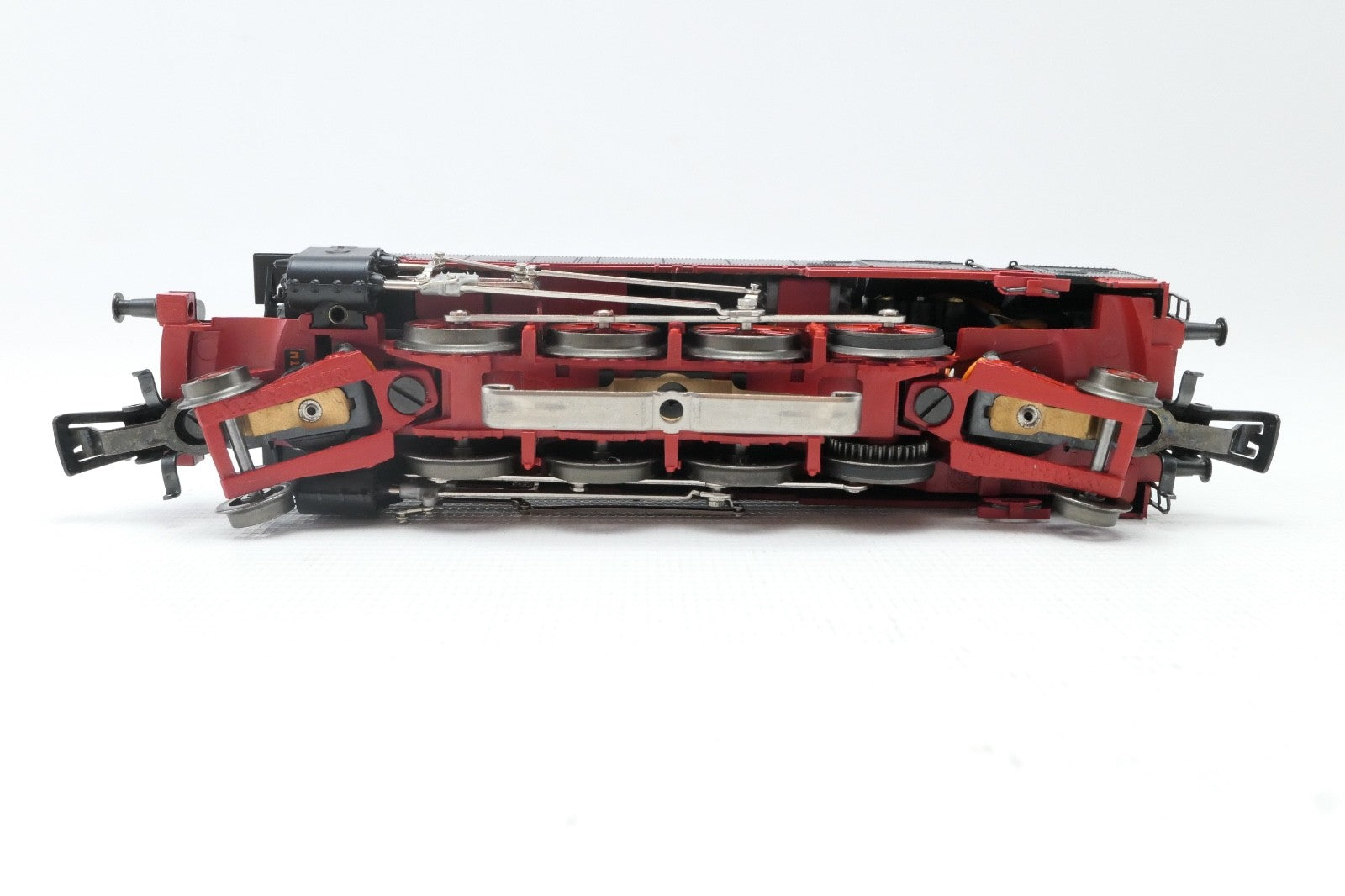 Märklin H0 33961 Dampflok BR 86 217 der DB, Delta Digital in OVP mit BA.8