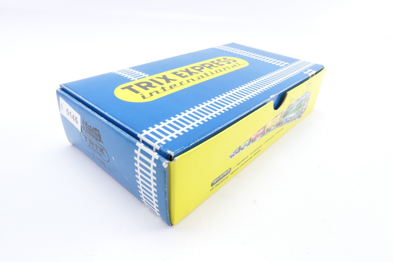 Trix 2428 Dampflok BR T 13 der K.P.E.V. , Analog, Spur H0, in OVP.10