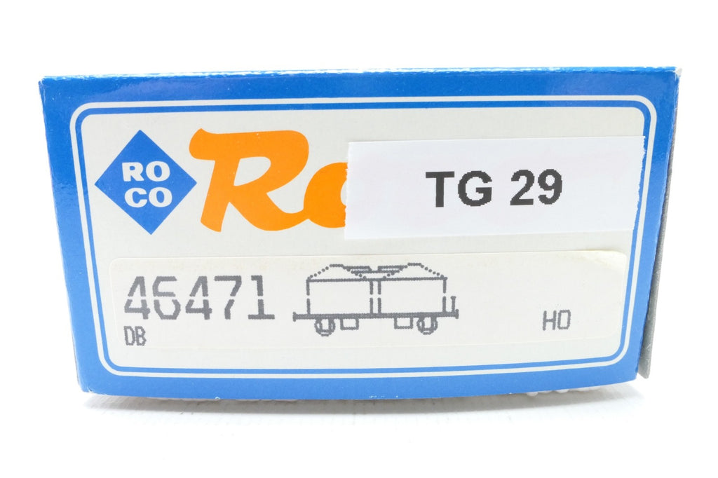 Roco H0 46471 Staubsilowagen UCS 56 der DB, in OVP.11