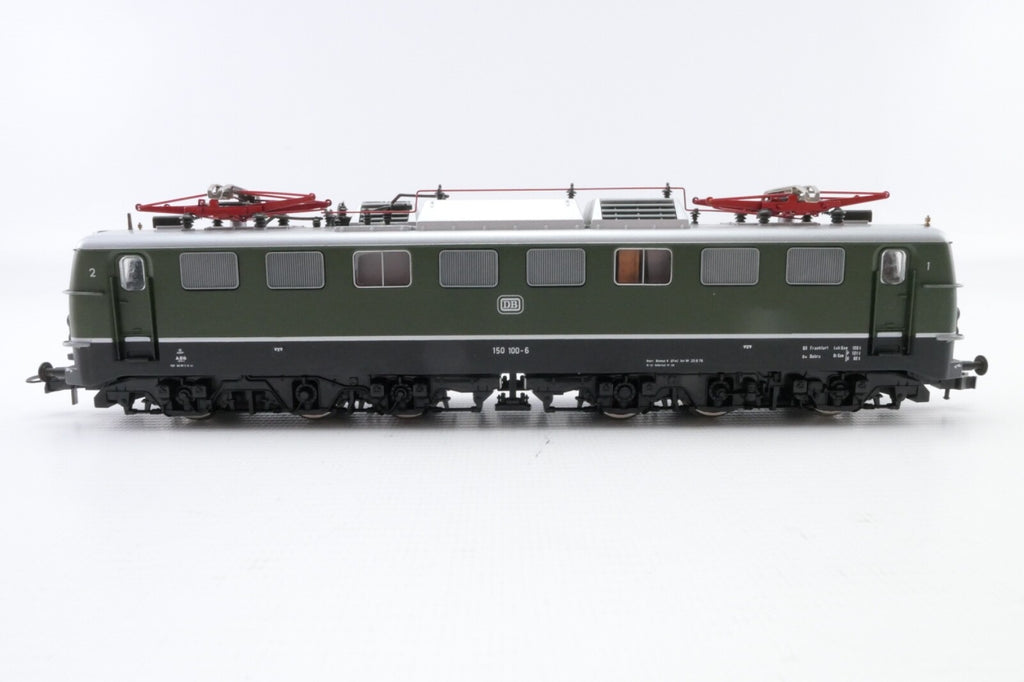 Roco H0 43429 E-Lok BR 150 ,Analog, GS, in OVP, FUNKTIONSGEPRÜFT!!3