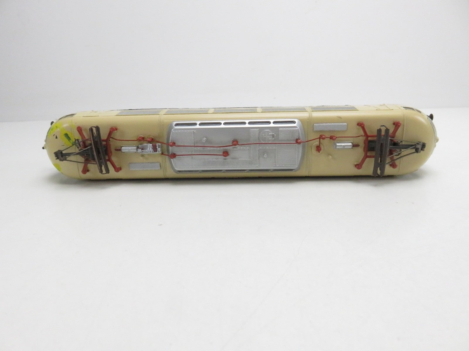 Märklin H0 3054 E-Lok BR 103 der DB, Lok ist fahrbereit, BASTLERWARE.6