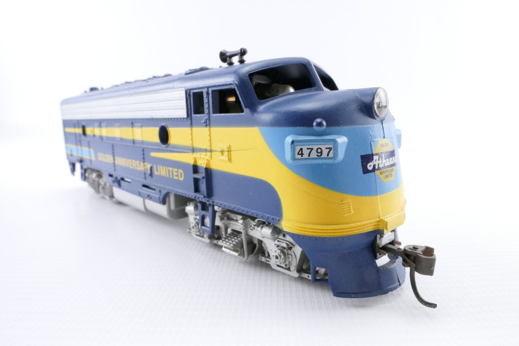 Athearn 1010 H0 Diesellok Golden Anniversary Limited, in Auhagen EVP.2