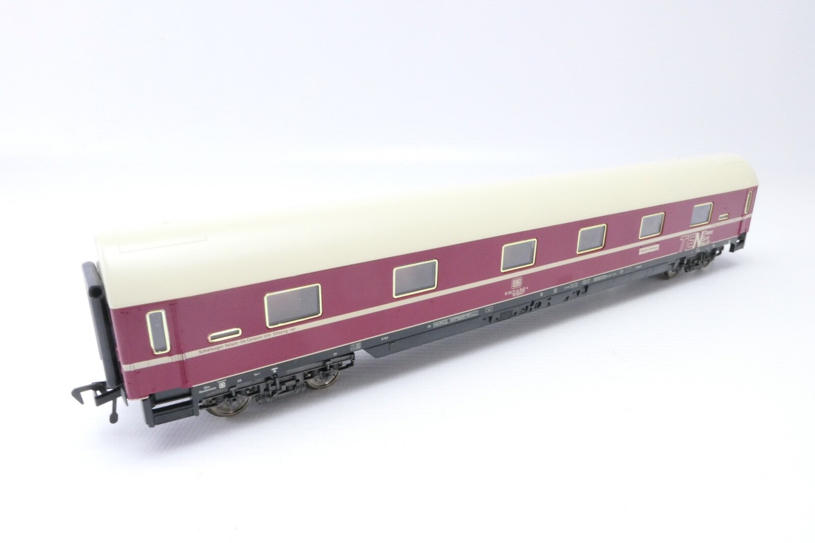 Fleischmann 5107 TEN Schlafwagen, Analog, Spur H0, in OVP.4