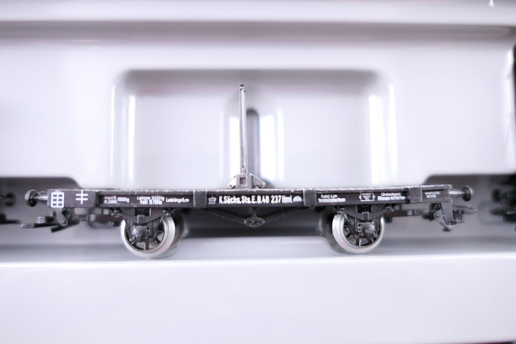 Märklin 4789 Wagen-Set Deutscher Staatsbahn Wagenverb., Analog, Spur H0, in OVP.3