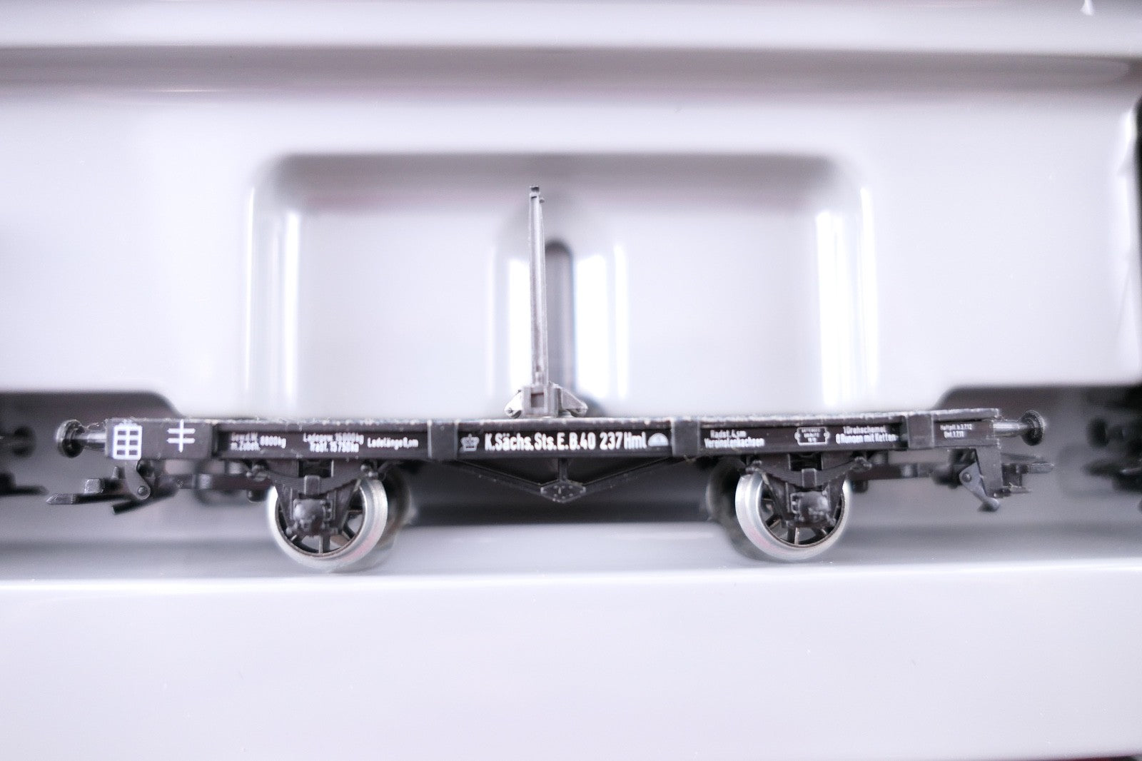 Märklin 4789 Wagen-Set Deutscher Staatsbahn Wagenverb., Analog, Spur H0, in OVP.3