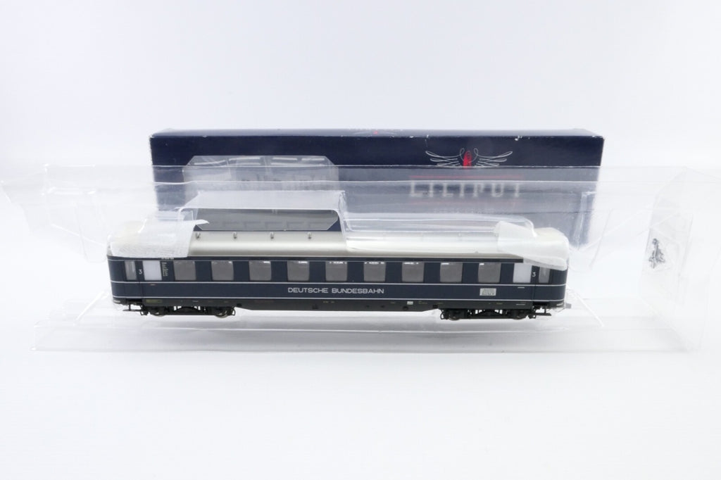 Liliput H0 L383301 Schürzenwagen 3. Klasse der DB, in OVP.10