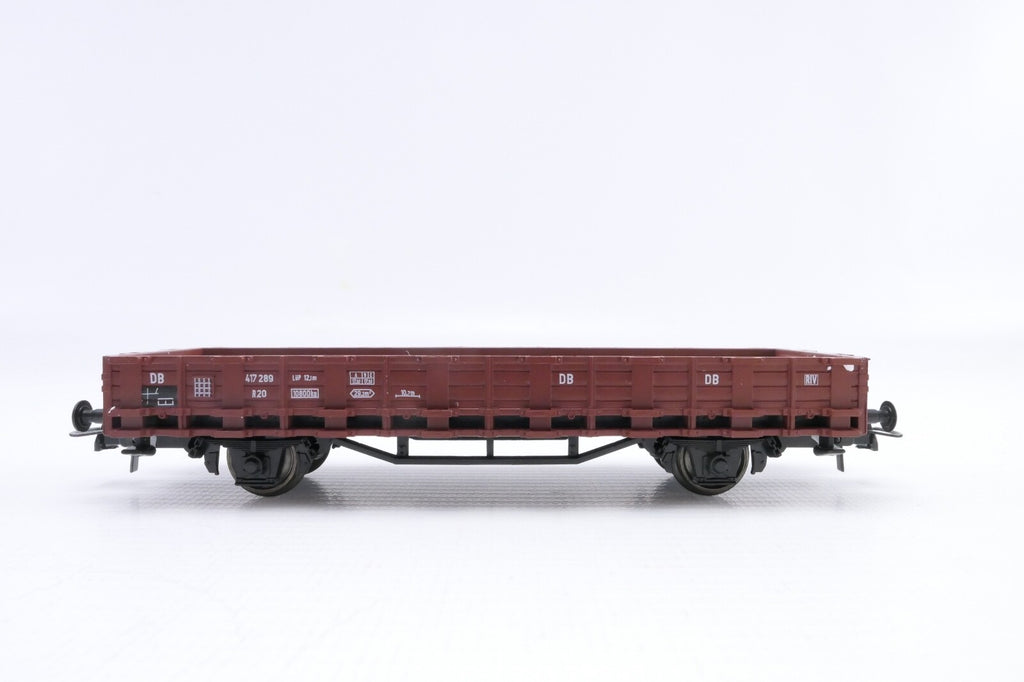 Roco Hobbyline 47942 Rungenwagen mit Schüttgut, Spur H0, in OVP.7