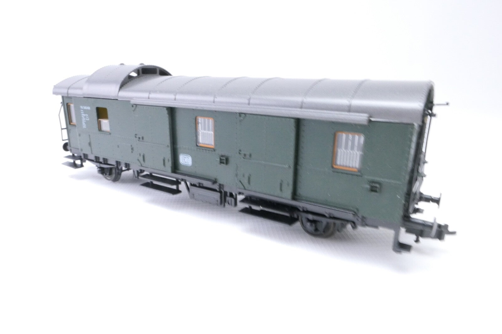 Roco 4204 Abteilwagen der DB, Analog, Spur H0, in OVP.2