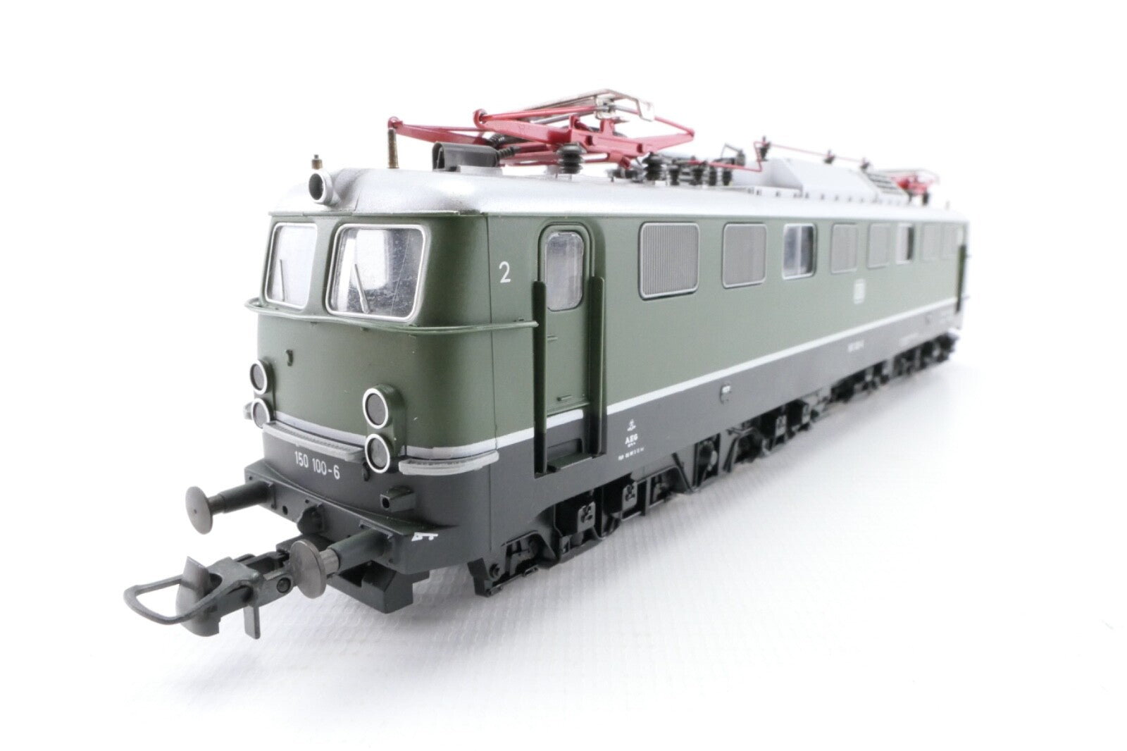 Roco H0 43429 E-Lok BR 150 ,Analog, GS, in OVP, FUNKTIONSGEPRÜFT!!4