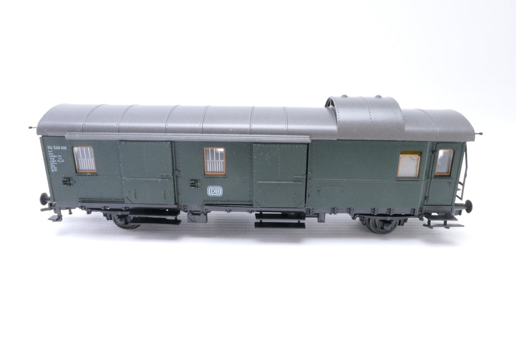 Roco 4204 Abteilwagen der DB, Analog, Spur H0, in OVP.6