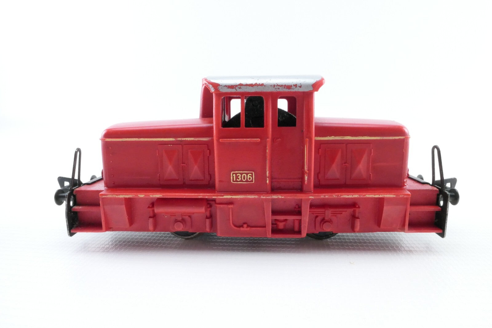 Fleischmann H0 1396 Rangier-Diesellok, Gleichstrom in EVP.6