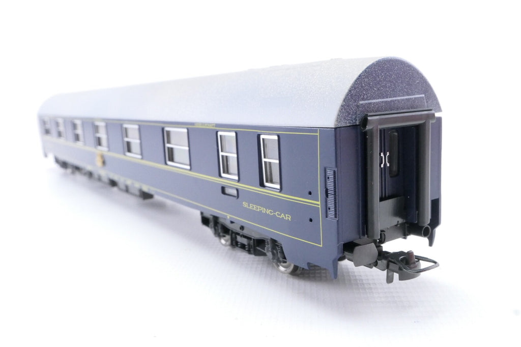Rivarossi 3542 CIWL Personenwagen, Analog, Spur H0, in OVP.5