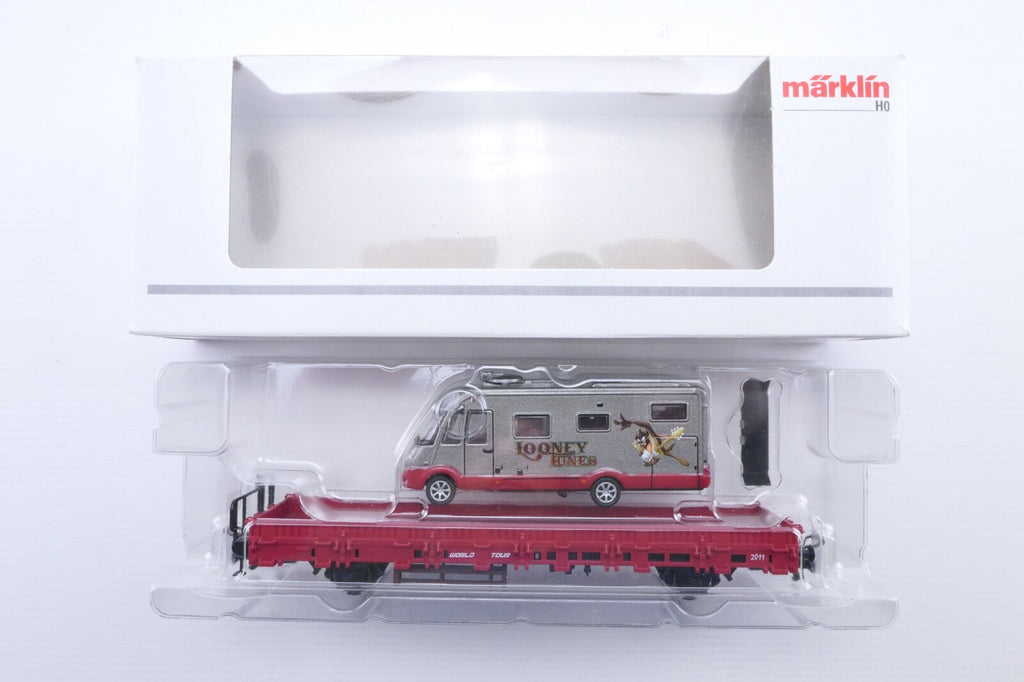 Märklin 48611 1.FC Jahreswagen 2011, Spur H0, in OVP.8