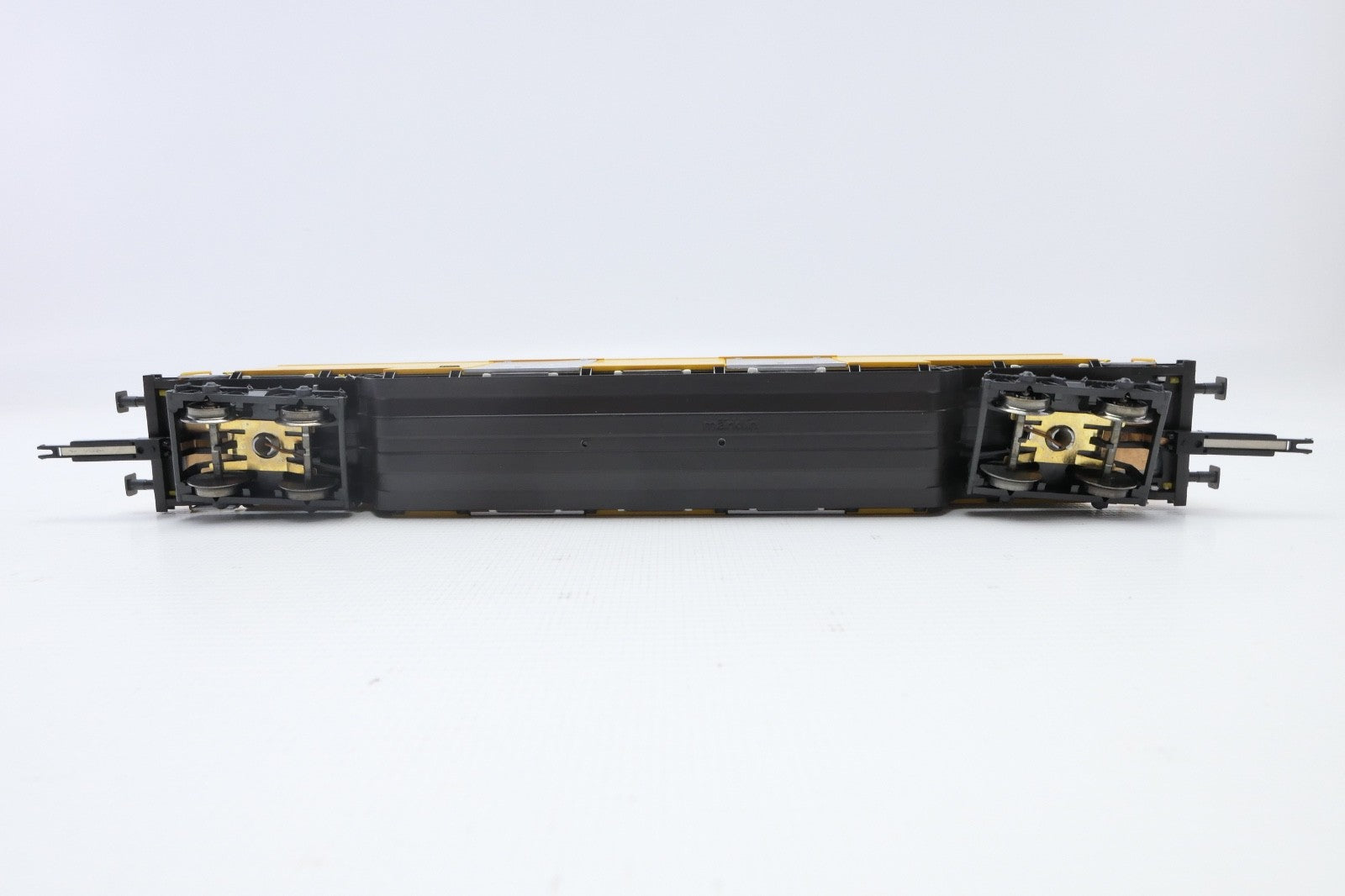 Märklin H0 26510 Tunnelrettungszug der DB, umgebaut von der FA. Märklin auf mfx.10