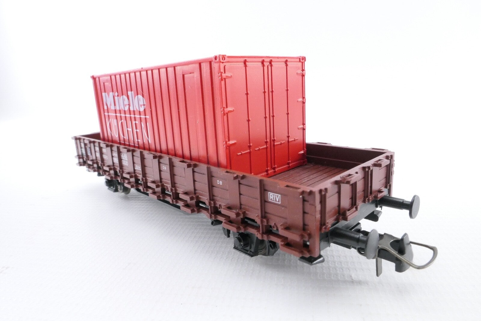 Roco 47924 Güterwagen Miele Küchen H0 OVP5