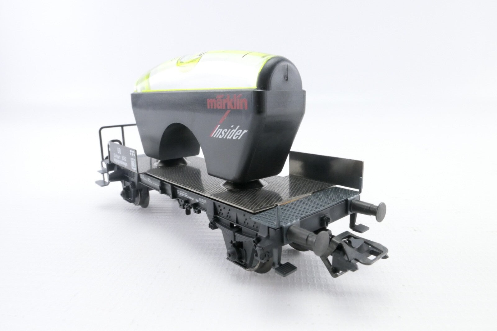 Märklin 46582 5 Jahre Insider Mitgliedschaft , Spur H0 in OVP.5