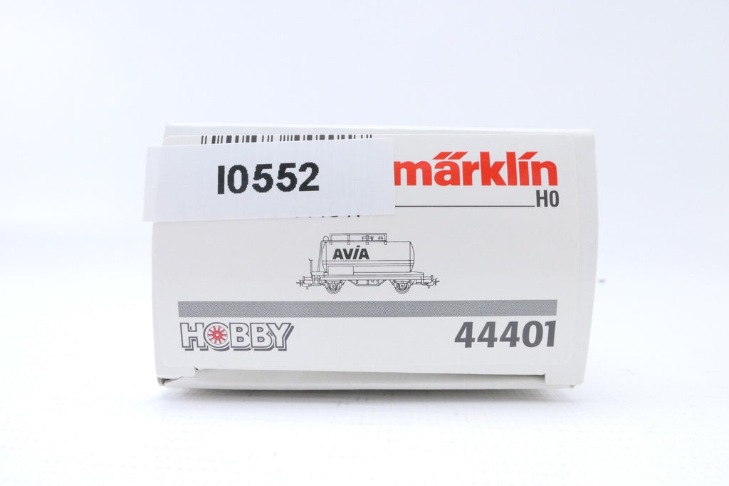 Märklin 44401 Tankwagen "Avia" der DB, Analog, Spur H0, in OVP.10