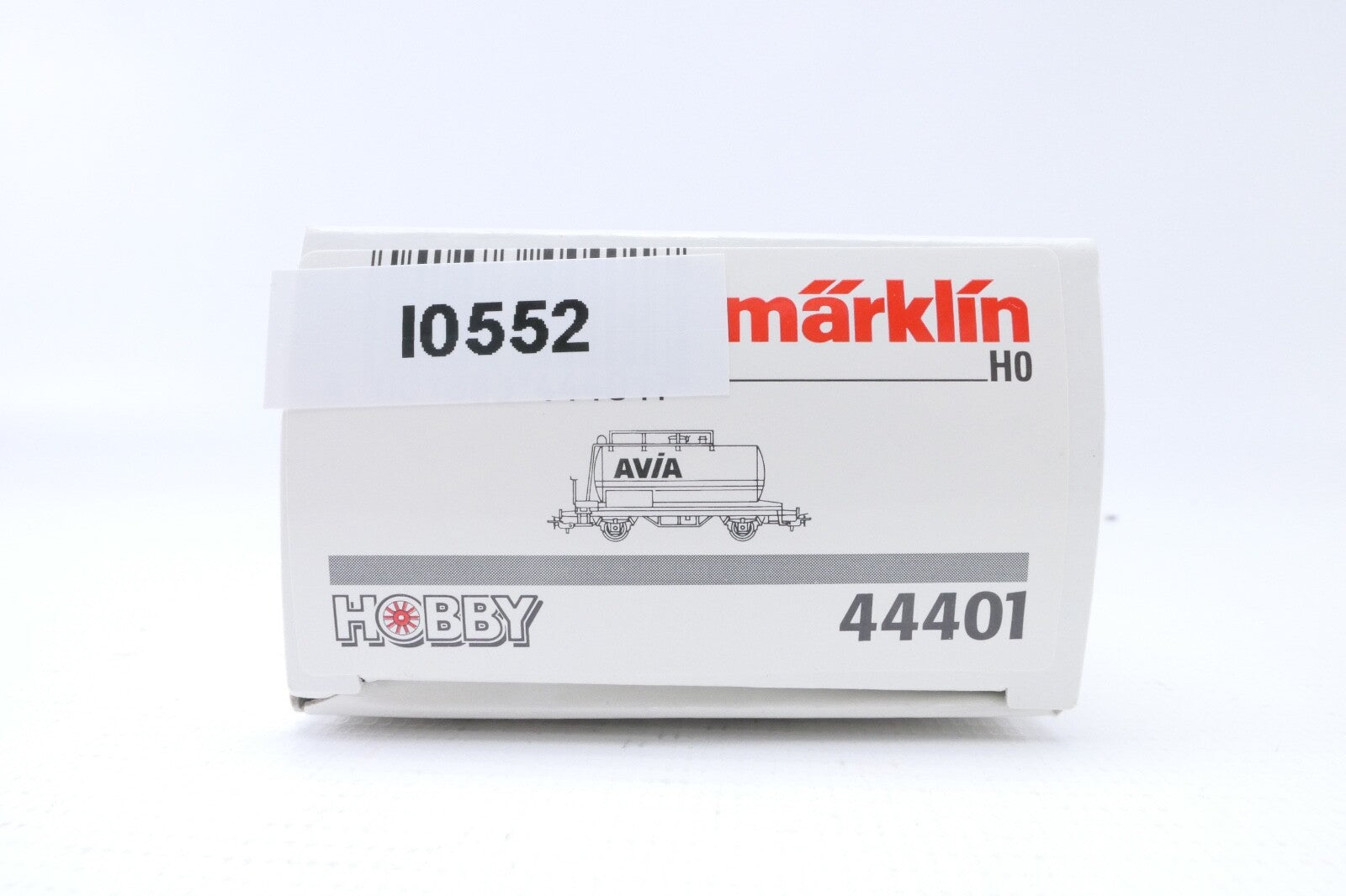 Märklin 44401 Tankwagen "Avia" der DB, Analog, Spur H0, in OVP.10