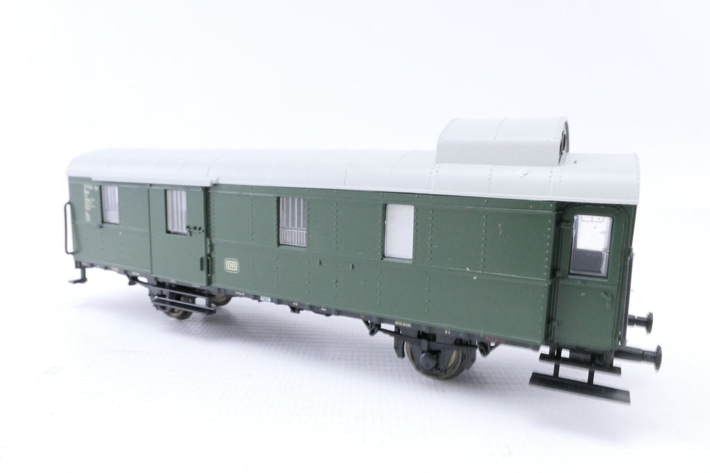 Sachsenmodell Nebenbahnwagen der DB, Analog, Spur H0, in OVP.5