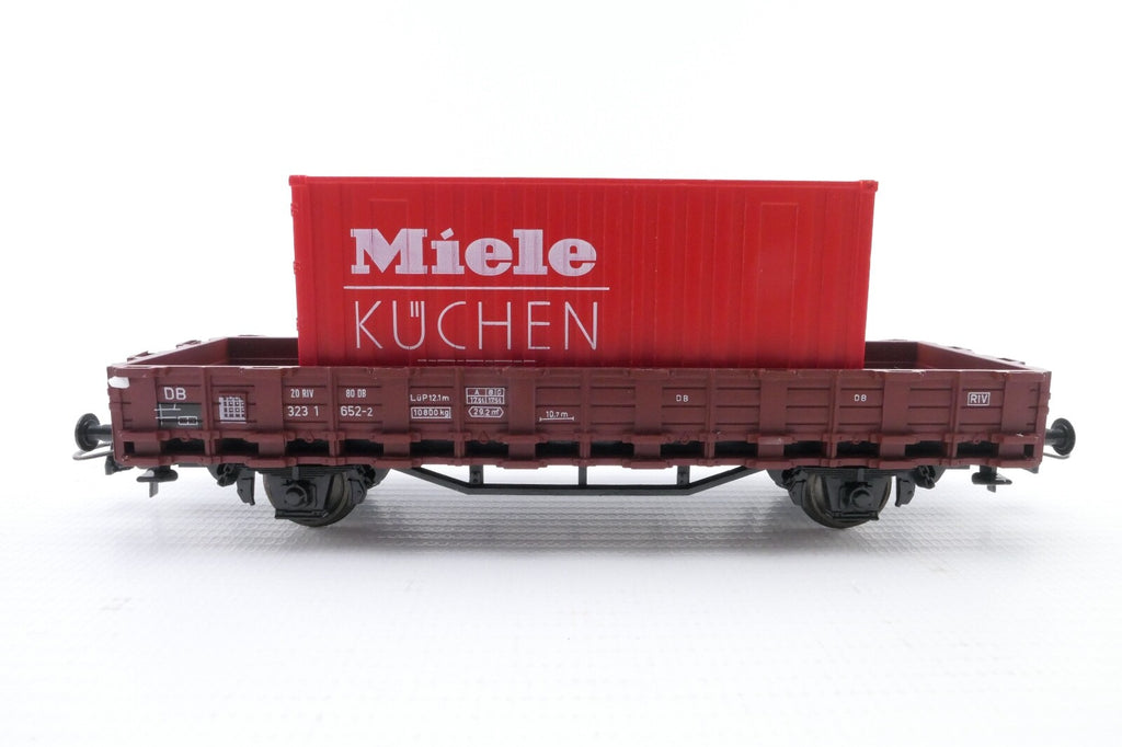 Roco 47924 Güterwagen Miele Küchen H0 OVP3
