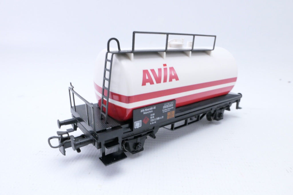Märklin 44401 Tankwagen "Avia" der DB, Analog, Spur H0, in OVP.1