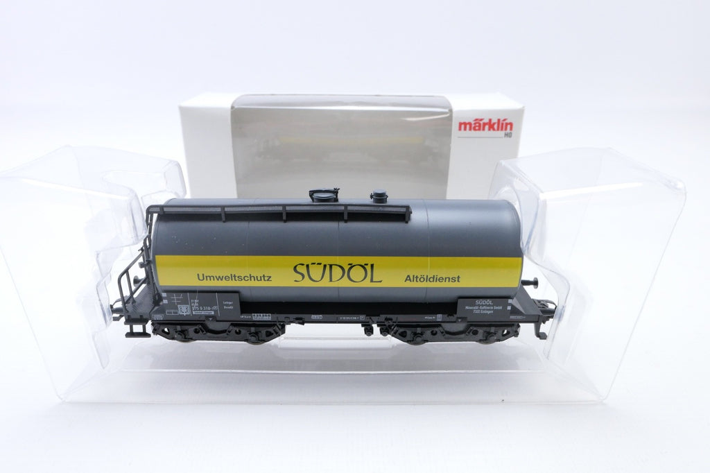 Märklin 46525 Kesselwagen Südöl der DB, Analog, Spur H0, in OVP9