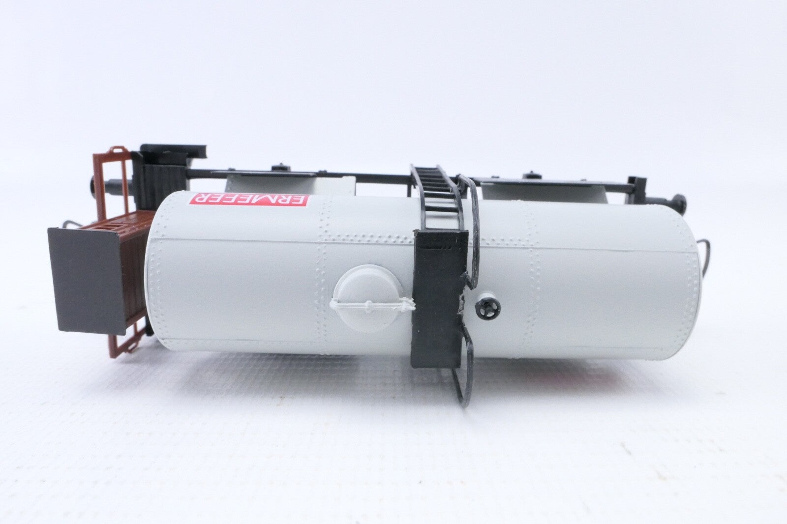 Sachsenmodelle 16035 Kesselwagen FS „Ermeter“, Analog, Spur H0, in OVP.7
