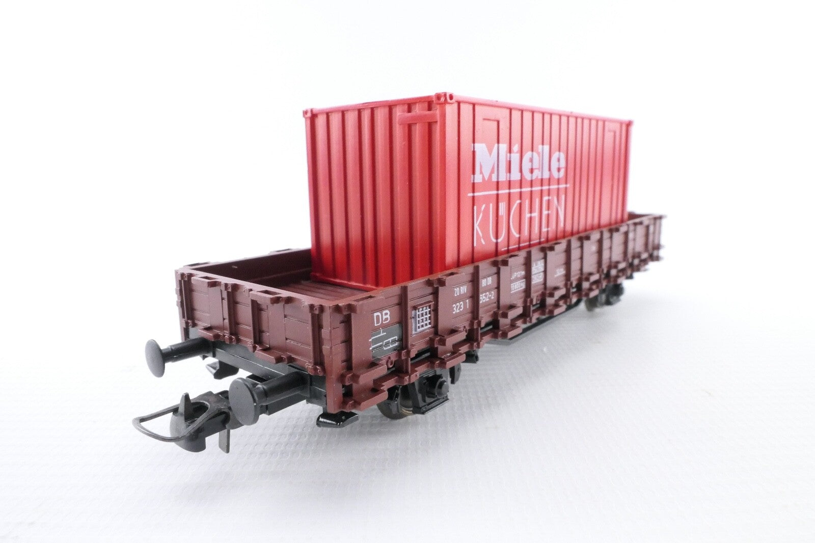 Roco 47924 Güterwagen Miele Küchen H0 OVP1