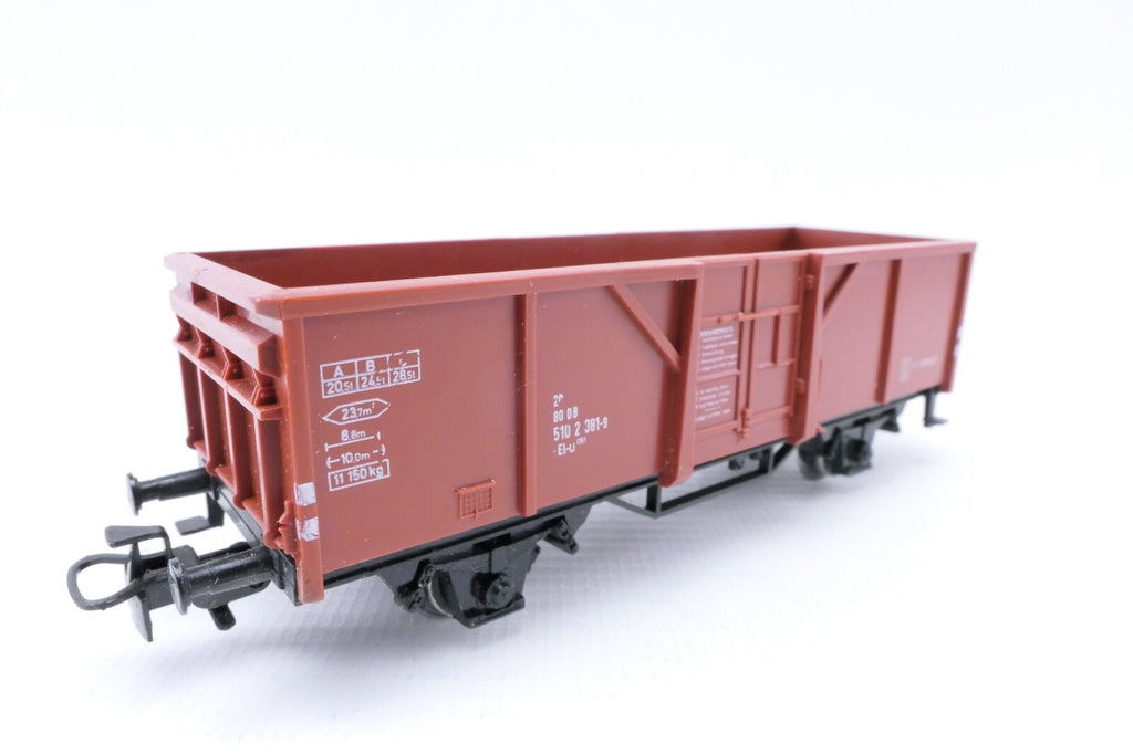 Märklin 4430 Hochbordwagen, Analog, Spur H0, in OVP.4
