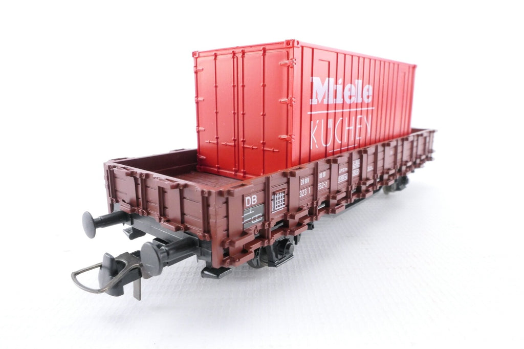 Roco 47924 Güterwagen Miele Küchen H0 OVP4